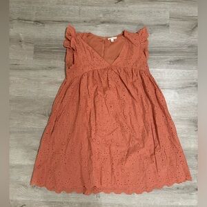 Ladies flowy dress